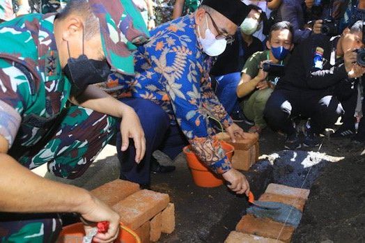 Pemprov Jatim Bersama Kodam V/Brawijaya Segera Renovasi 170 Rutilahu di Probolinggo