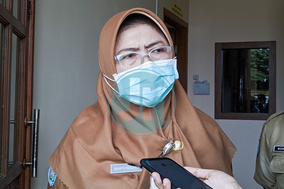 Dinkes Ponorogo Berlakukan Satu Pasien Confirmed Covid-19,Minimal 15 Orang Kontak Erat