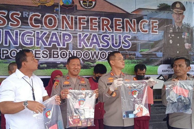 Untuk Dijadikan Alat Mengemis di Ibukota, ART Asal Bondowoso Culik Bayi
