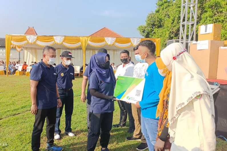 3.042 Non ASN di Pemkab Mojokerto Ikut Kepesertaan BPJS Ketenagakerjaan