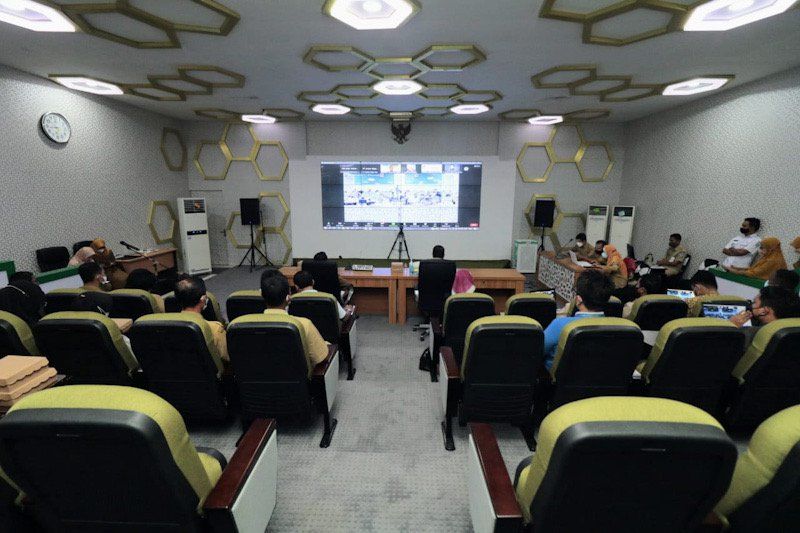 1027 Pencari Kerja Ikuti Job Fair Virtual Kota Probolinggo