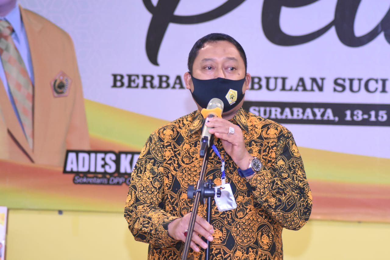 Soal Mobil PCR, Fraksi Golkar Jatim: Kepala Daerah Tidak Perlu Marah