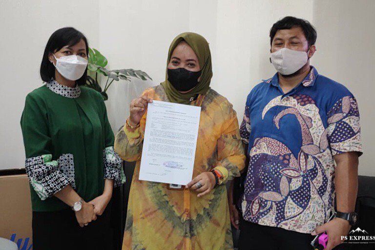 Diduga Lakukan Penghinaan, Persaja Kejati Jatim Laporkan Aliven Alim ke Polda Jatim