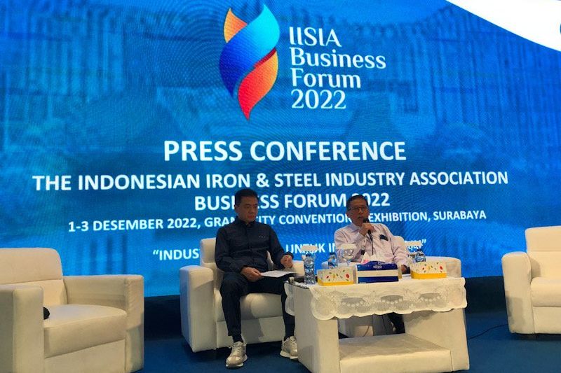 5.000 Pengunjung di Ujung Penutup Acara IISIA Business Forum 2022