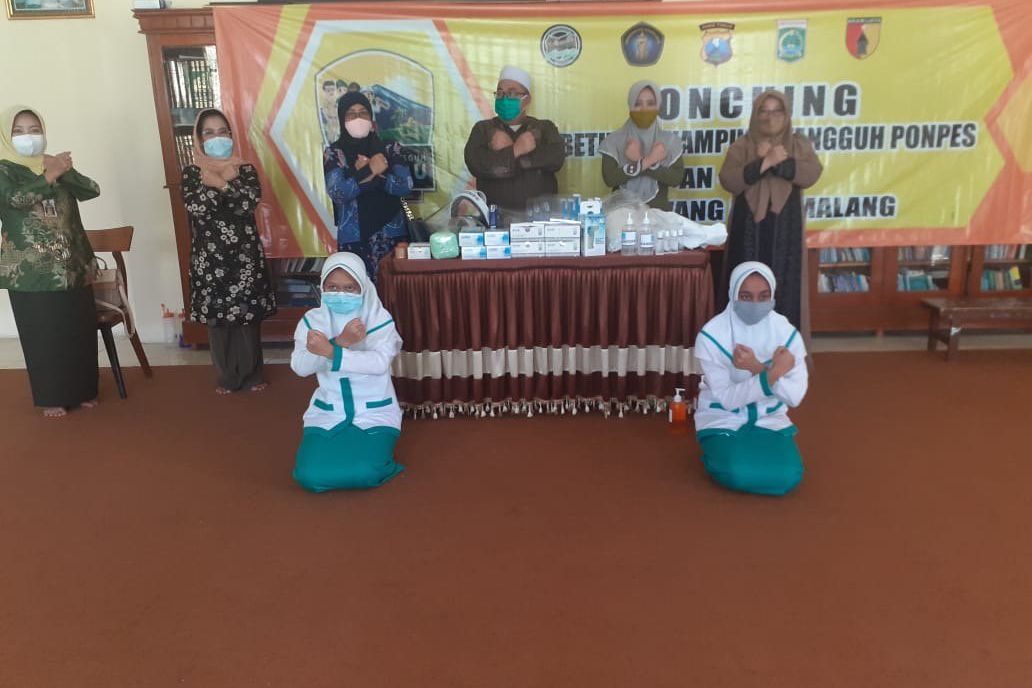 Mengintip Kesiapan Ponpes di Jatim Hadapi <em>New Normal</em>
