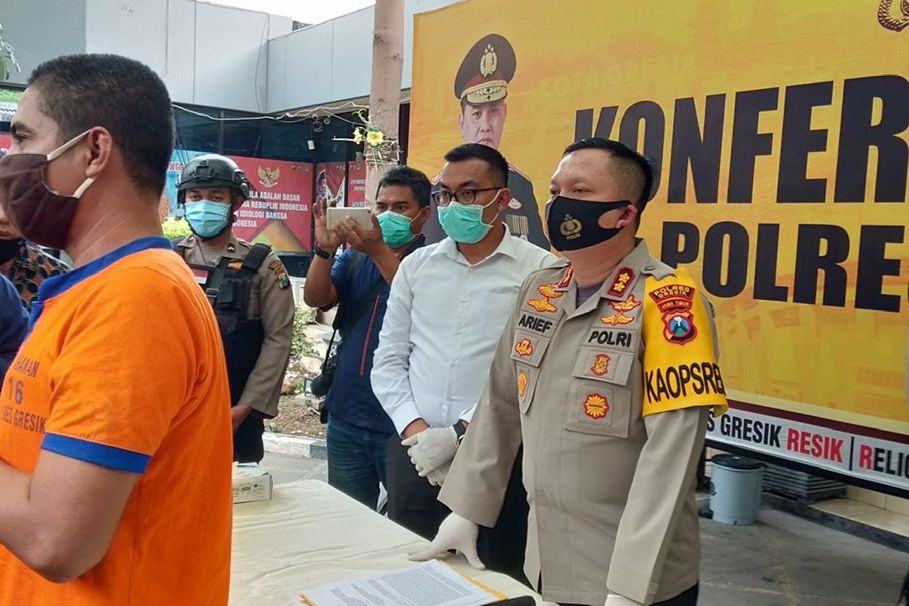 Hati-hati Beli Kendaraan Tunai, Modus Oknum Sales di Gresik Terbongkar