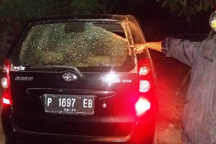 Puluhan Pendekar Pencak Silat di Situbondo Kembali Rusak Rumah dan Mobil Warga