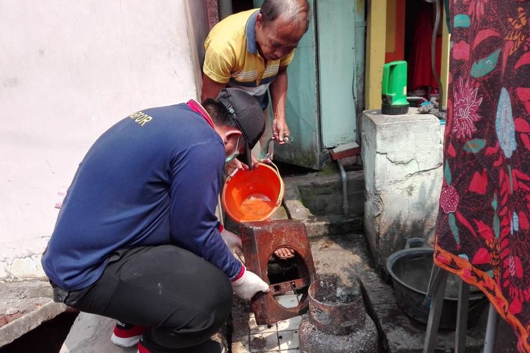 Kebakaran Menewaskan 8 Orang, Labfor Amankan Kompor