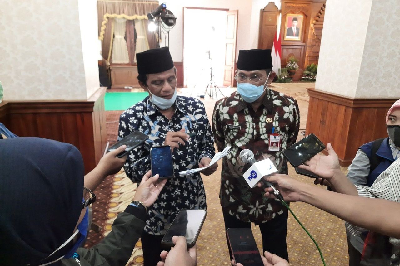 Dampak Pandemi Covid-19, Beasiswa LPPD Jatim ke Kairo Ditunda Tahun Depan