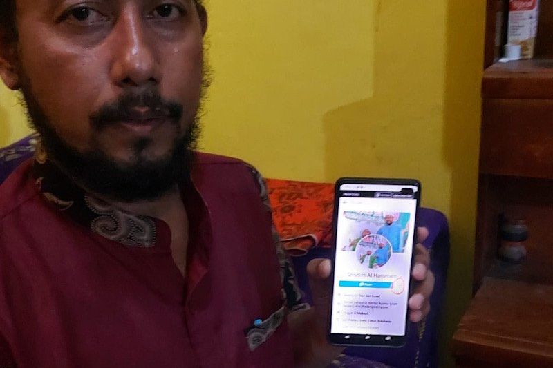 Akun Medsos Travel Umroh di Probolinggo Dicatut Akun Bodong Untuk Penipuan