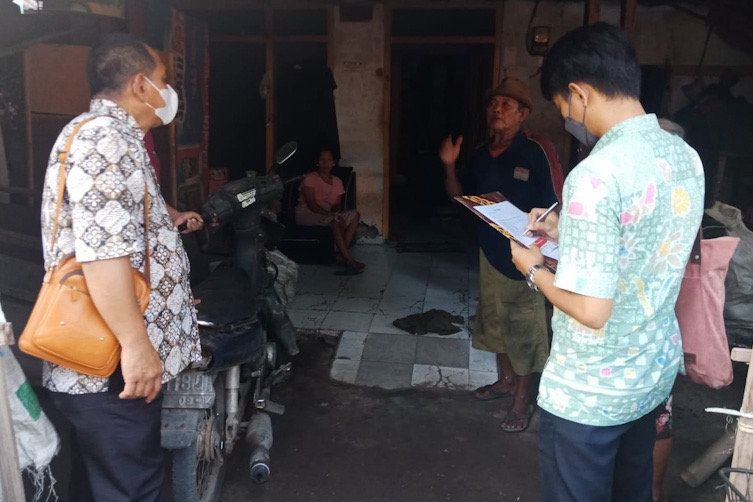 Temukan 5 Agen Rangkap Jabatan, Auditor Kemensos Minta Pendamping PKH Mundur