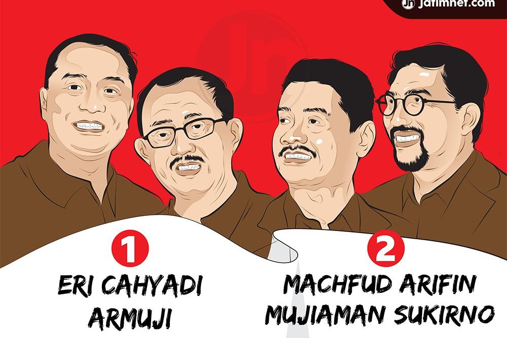 Survei Poltracking Diragukan Banyak Pihak, Ini Kata PDIP Surabaya