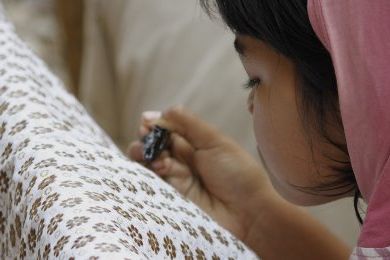 Di Tengah Pandemi Perajin Batik Mengalami Keterpurukan