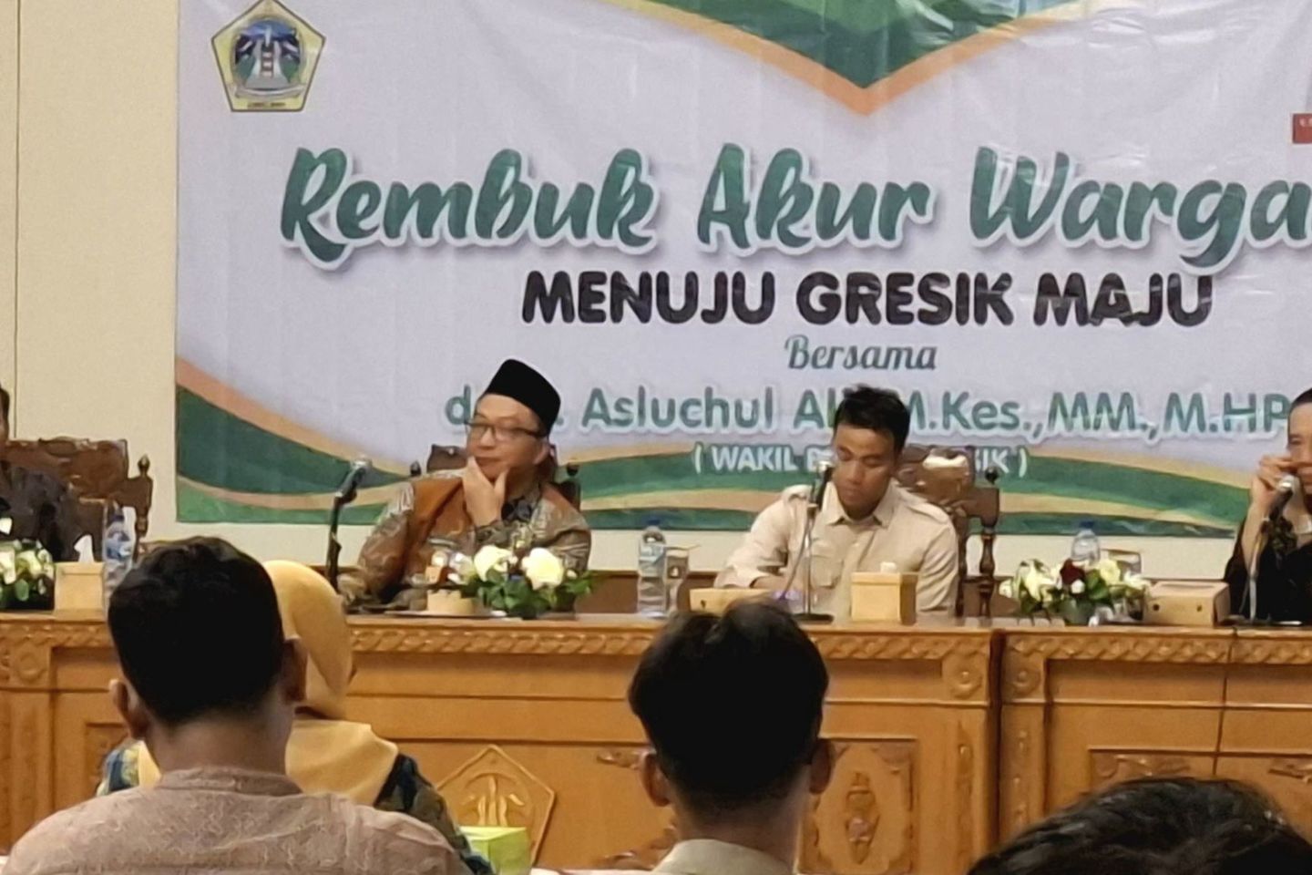 Wabup Gresik: SPPG Harus Penuhi Standar BGN dan Uji Laboratorium