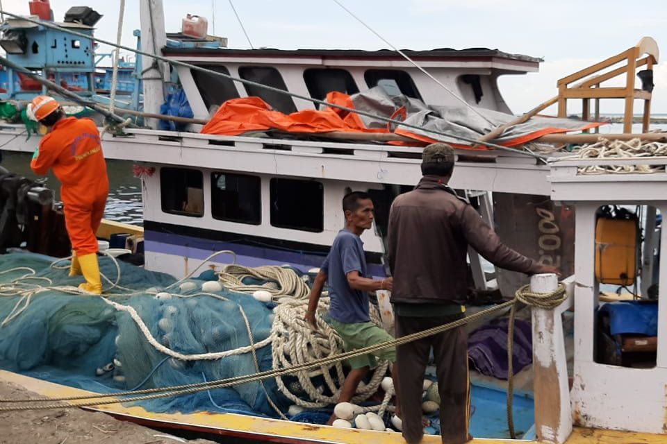 Seorang ABK asal Sumatra Utara Tewas di Perairan Probolinggo