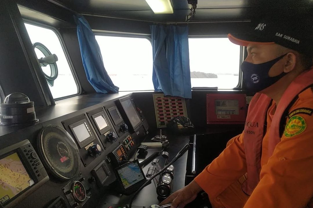 Kapal TB Mitra Jaya VIII Tenggelam di Perairan Bawean