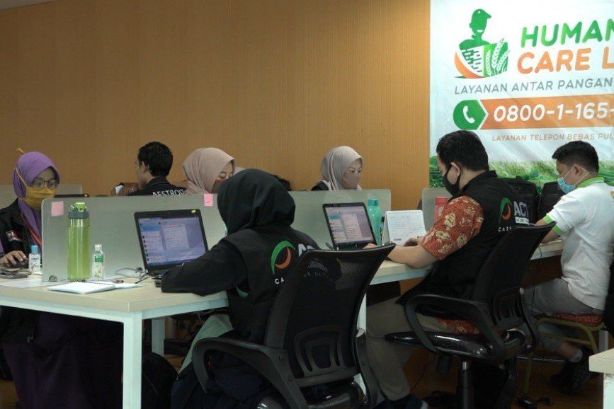Saatnya Kirim Pangan untuk Saudara Kelaparan di Bulan Ramadan