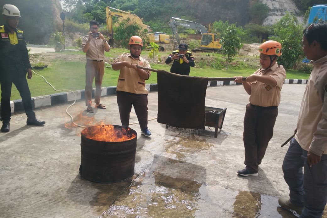 Peduli Bencana Sejak Dini, Pentingnya Bocah SD Paham Bencana