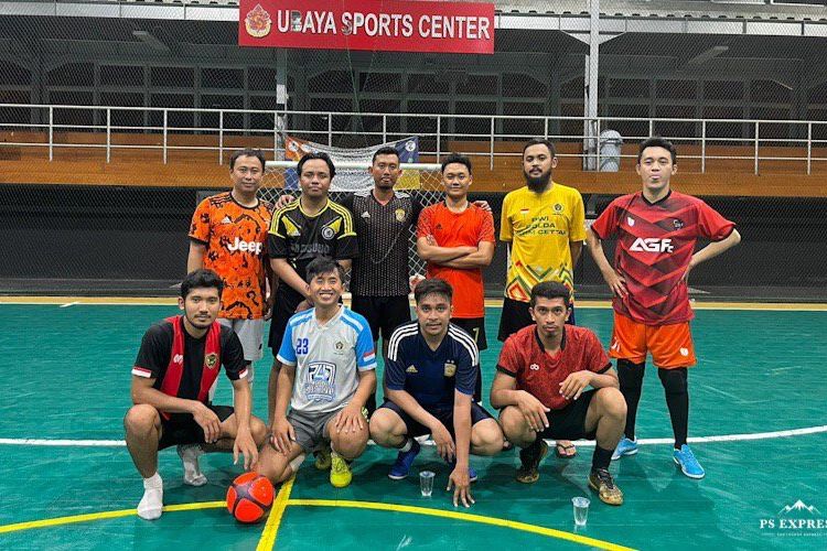 Tim Futsal SIWO PWI Jatim U-35 Target Medali Emas di Porwanas XIII-2022