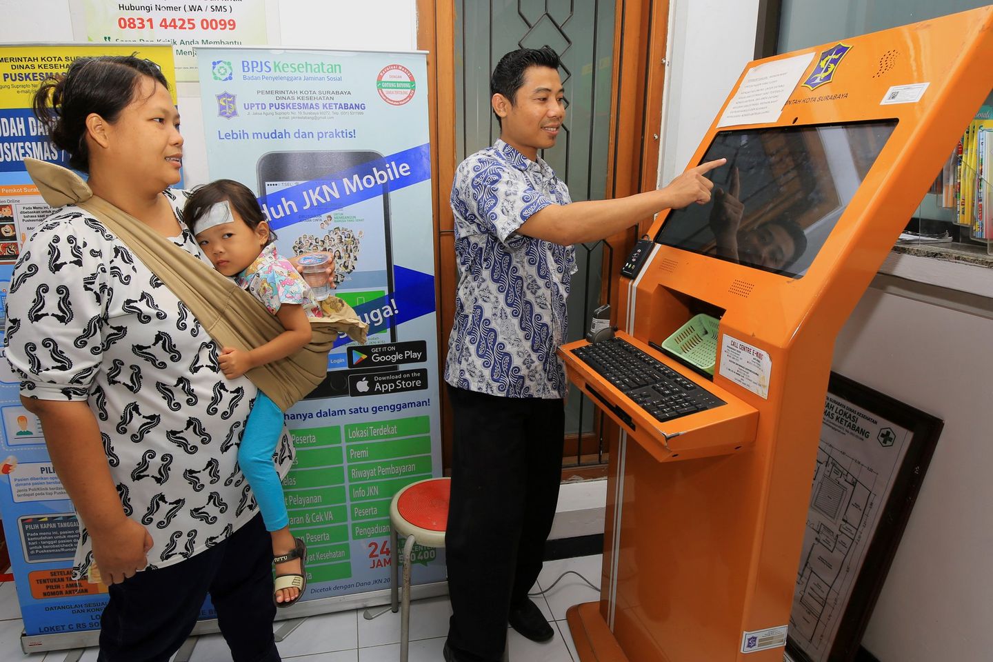 Pengajuan Surat Keterangan Miskin Berbasis Online di Surabaya Lebih Fleksibel