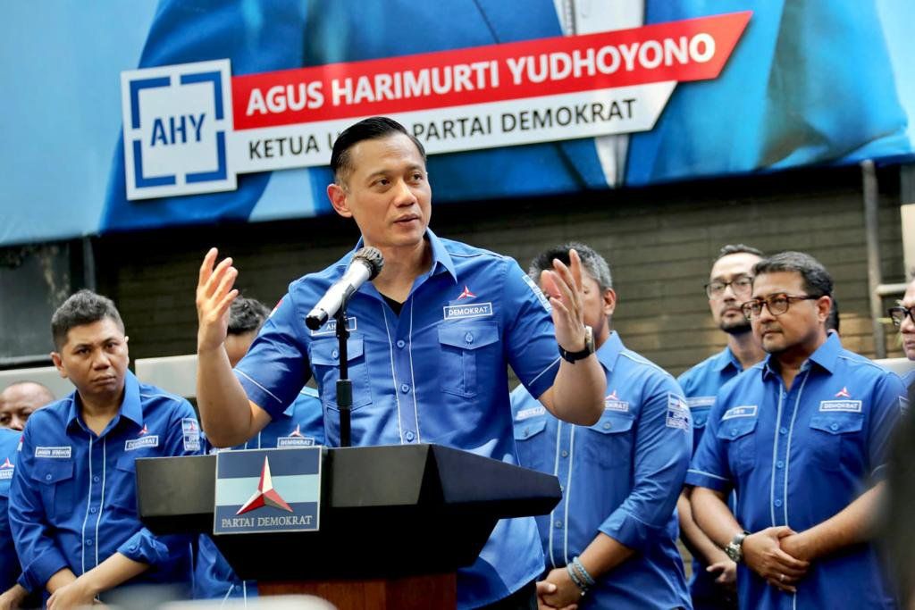 AHY Berharap Tak Ada Lagi Penyelenggara Pemilu Jadi Korban akibat Kelelahan