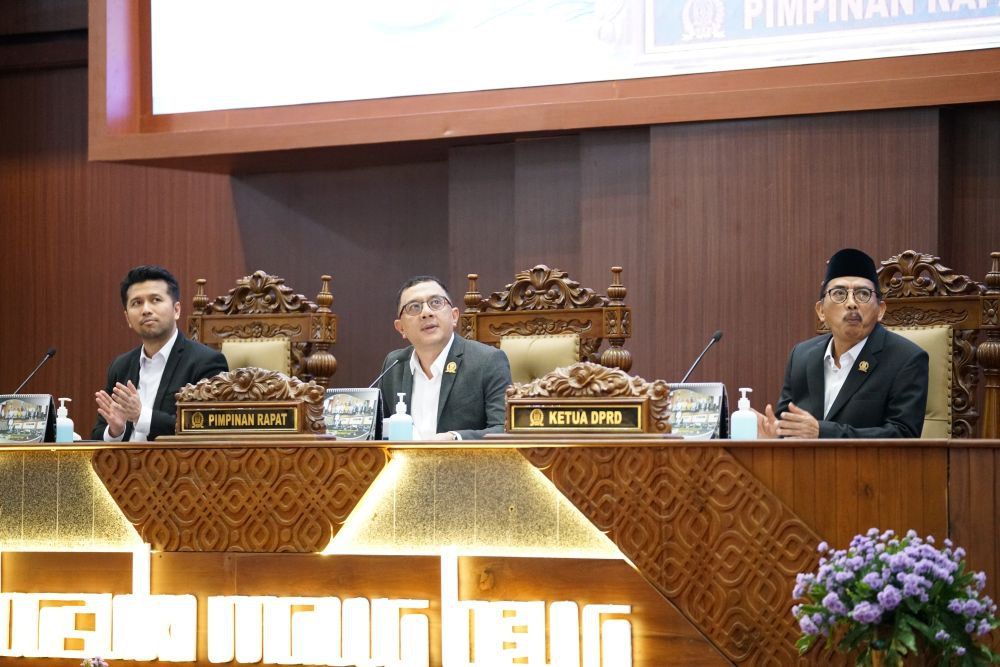 DPRD dan Pemprov Jatim Godok Perubahan Perda Penyelenggaran Trantibum
