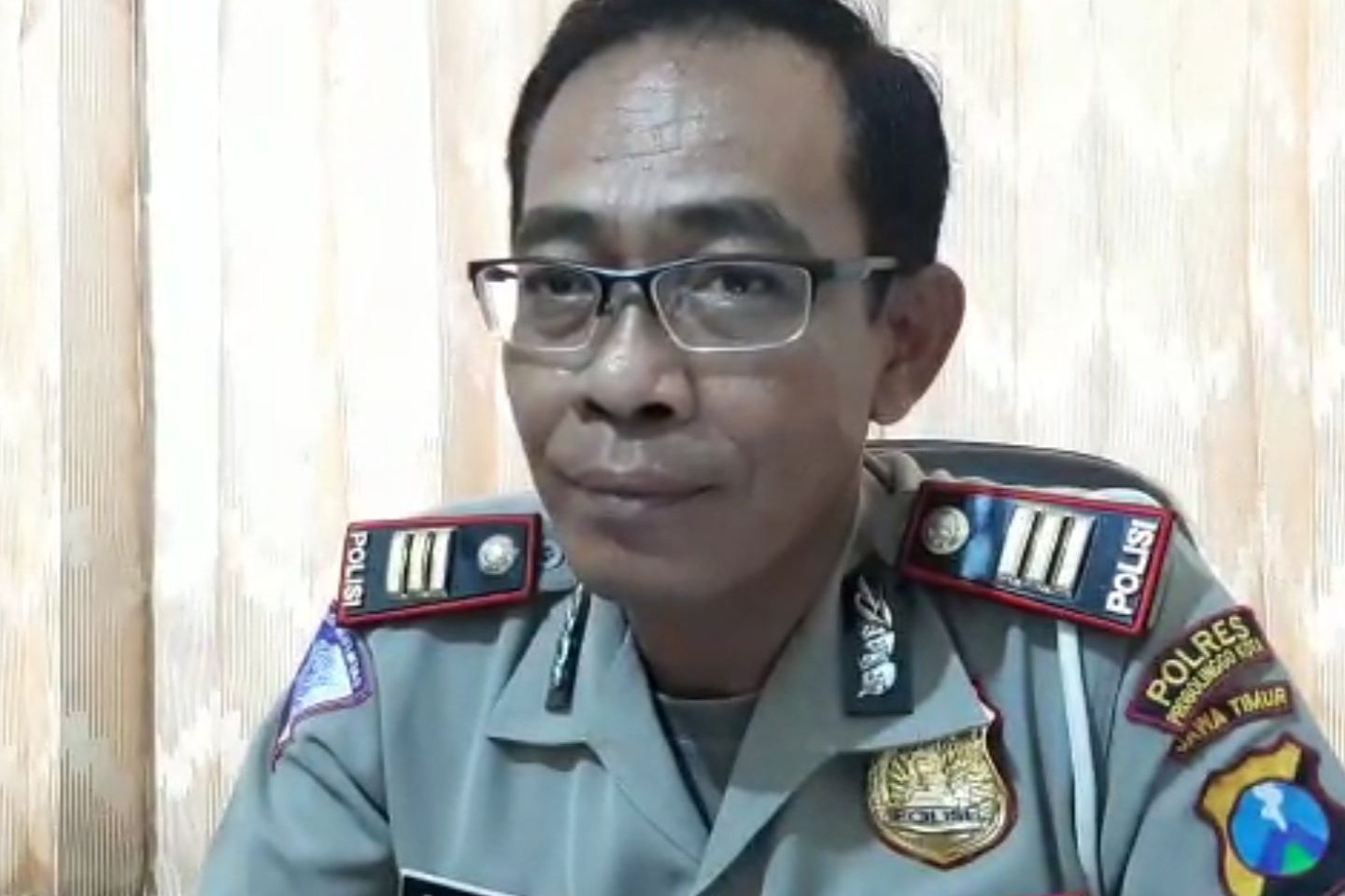 Polres Probolinggo Tetapkan Sopir Minibus sebagai Tersangka