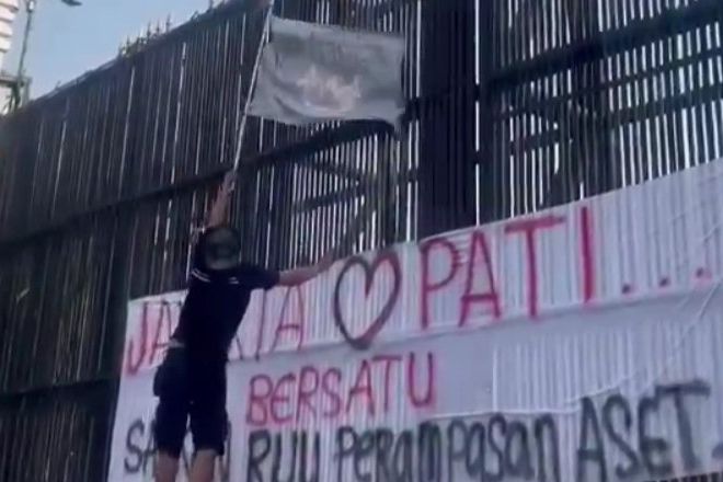 Dari Pati ke Senayan, AMPB Perluas Gerakan Antikorupsi
 