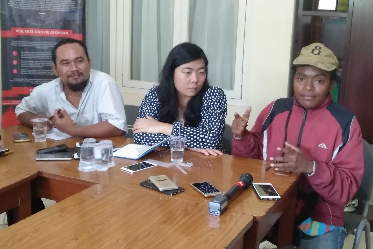 AMP Sayangkan Tindakan Ormas dan Polisi