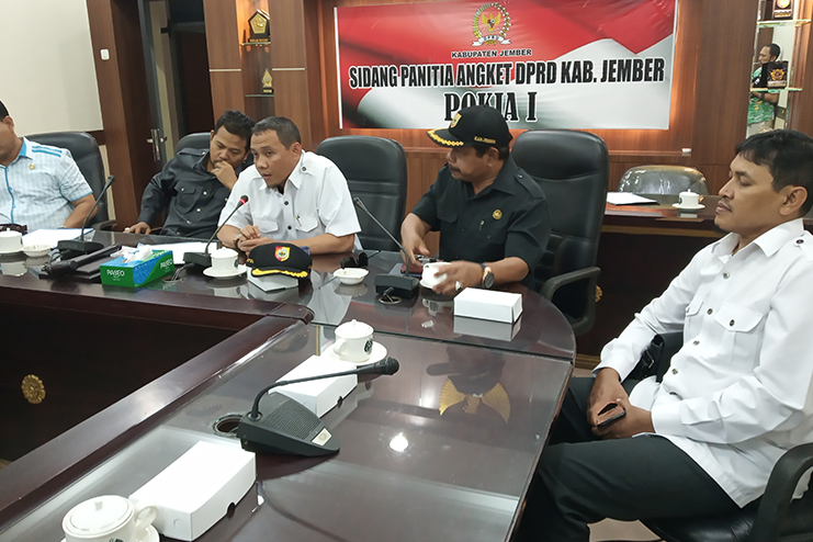 Bupati Mangkir di Panggilan Pertama, Panitia Angket DPRD Jember Siapkan Panggilan Ulang