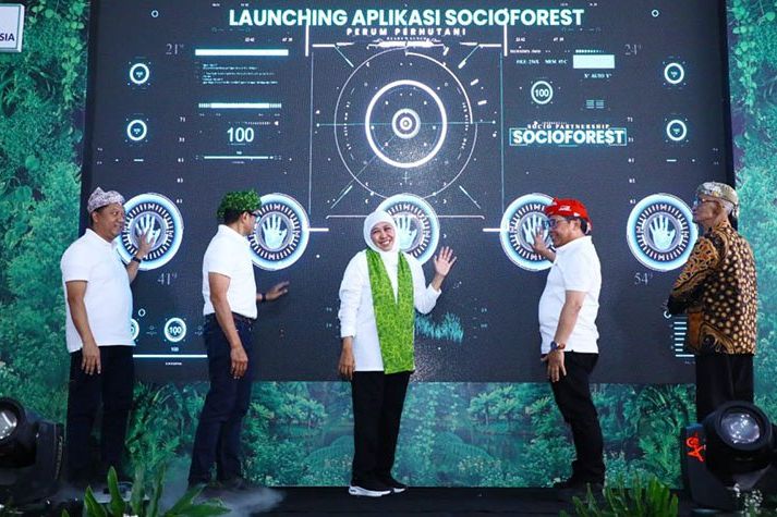 Aplikasi <em>Sosial Socio Fores</em>t Jadikan Produksi Kopi di Bondowoso Tembus ke Pasar internasional