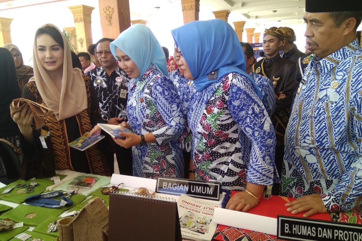 Kerajinan Jatim Masuk Pasar Prancis