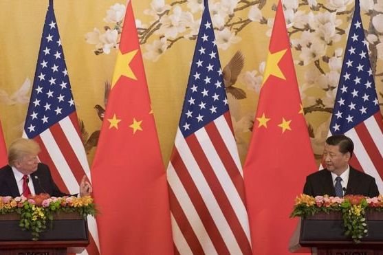 AS-Cina Sepakat Perang Dagang Ditangguhkan