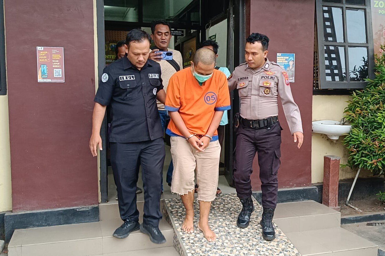 Ironis, ASN Pemkot Pasuruan Tega Cabuli Keponakan Sendiri