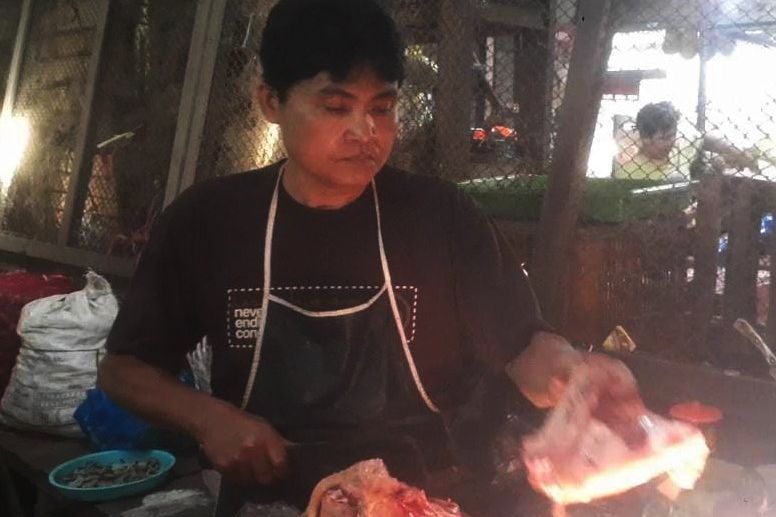 Jelang Nataru, Harga Telur dan Daging Ayam di Pasar Tradisional Kota Probolinggo Naik