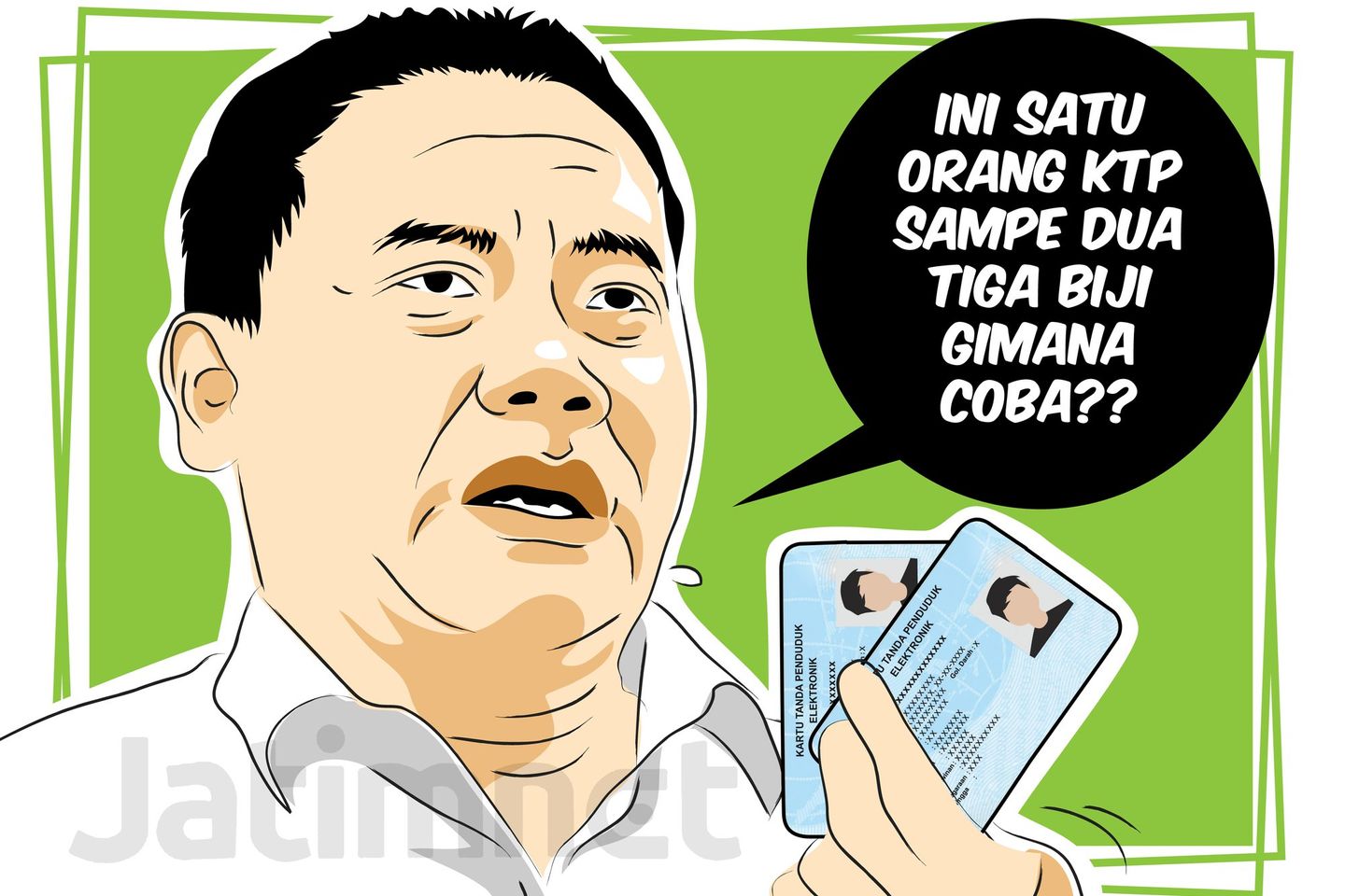 Di Jatim, Ada 102 Ribu DPT Tidak Valid