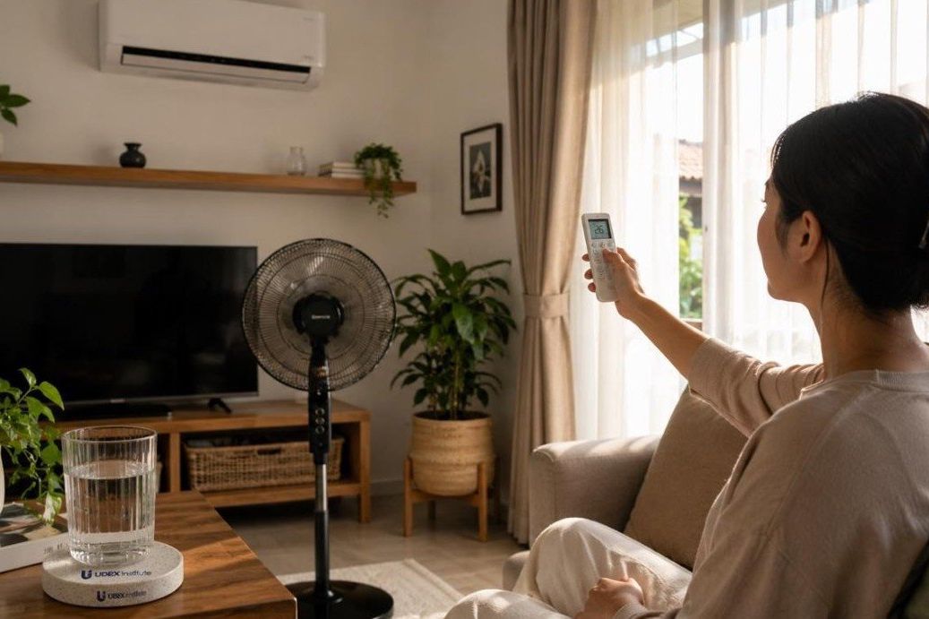 Cara Pakai AC Lebih Hemat Saat Cuaca Panas