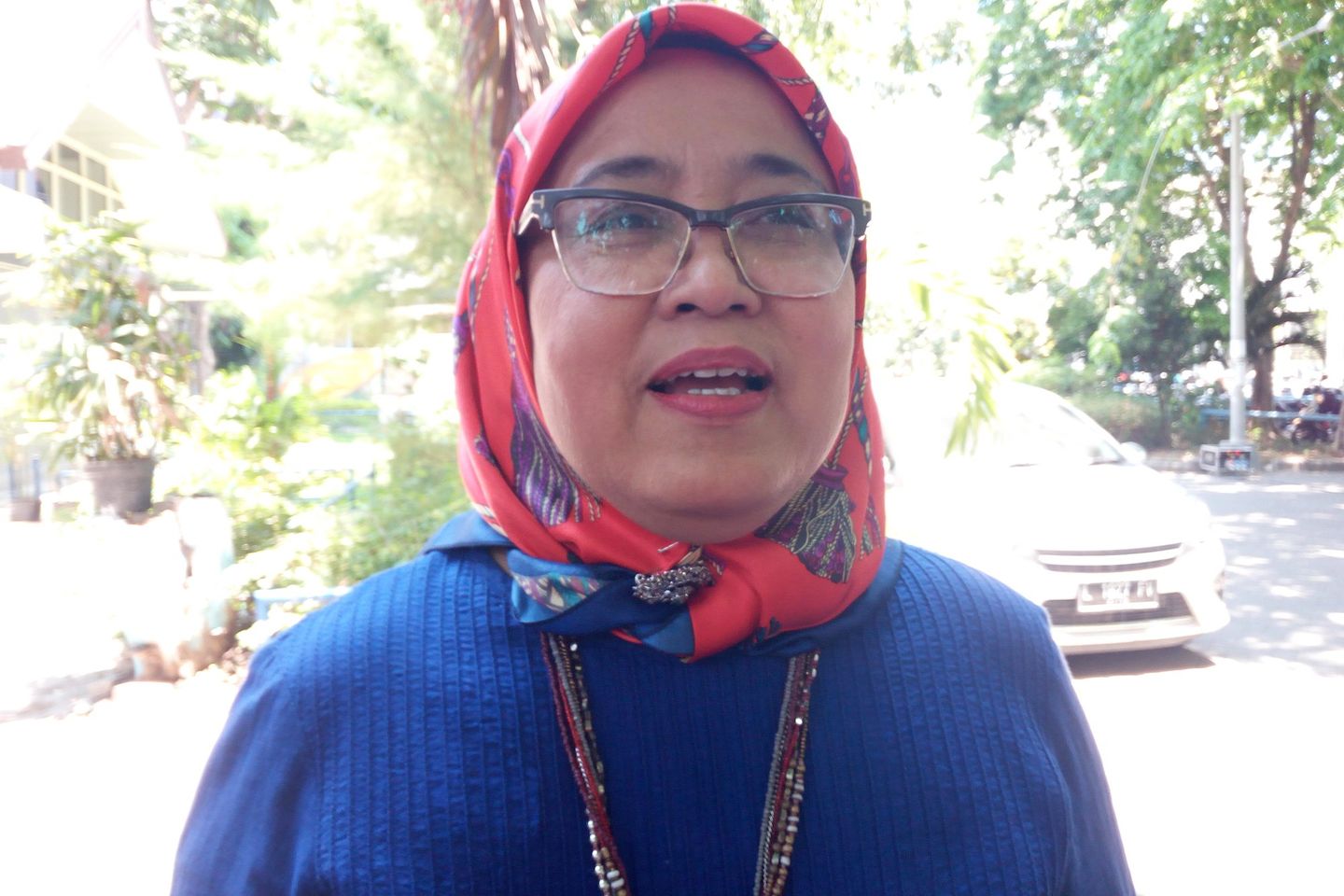 Calon Rektor ITS Diisi Dosen Muda, Ini Profilnya