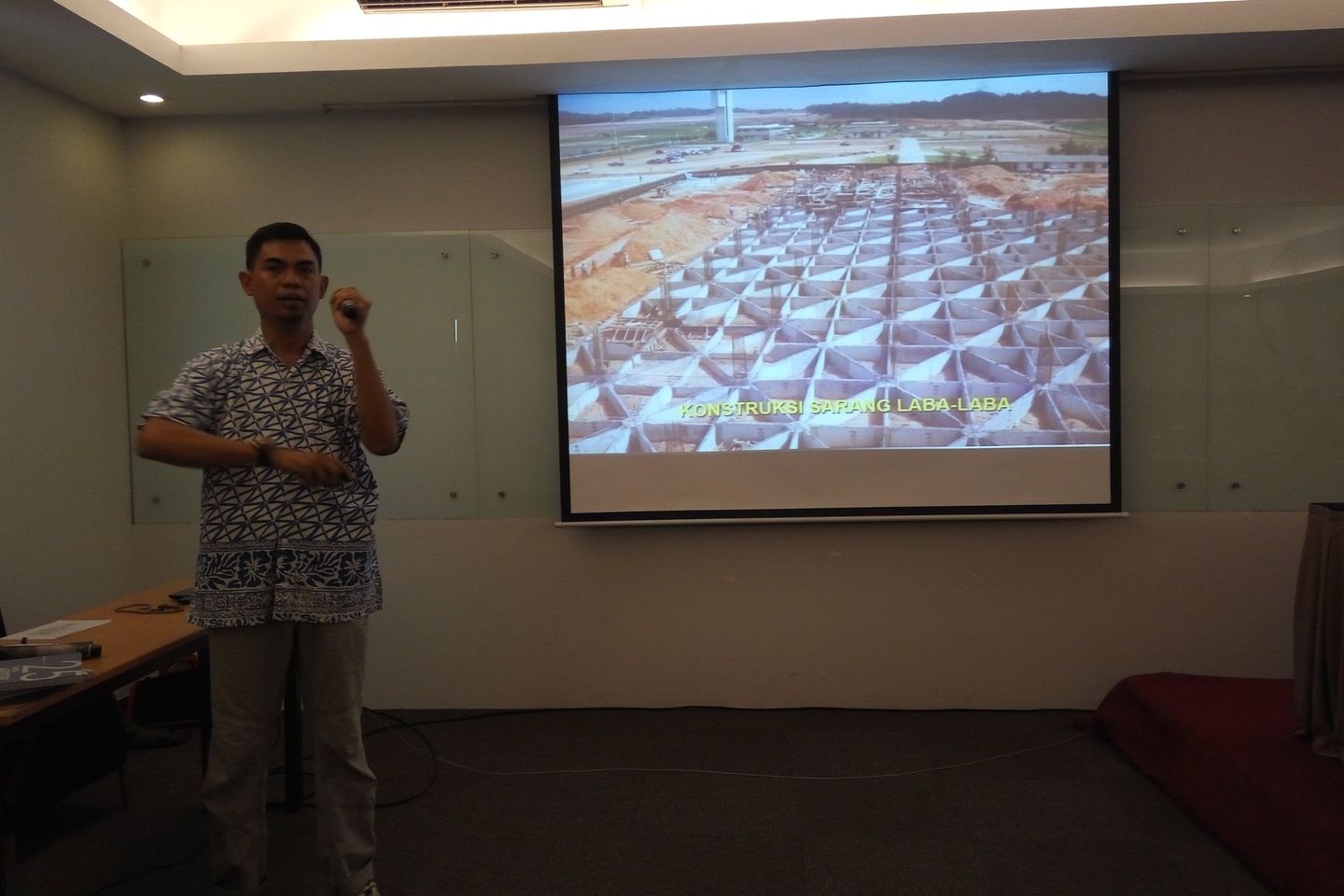 Konstruksi Sarang Laba-Laba, Solusi Bangunan Ramah Gempa