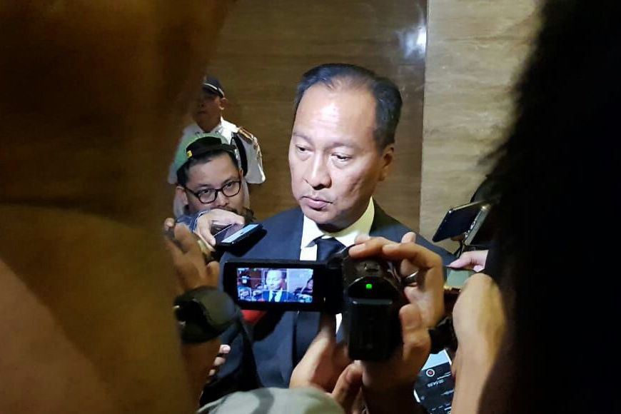 Baru Dilantik Mensos Agus Gumiwang Ingin Bertemu Idrus