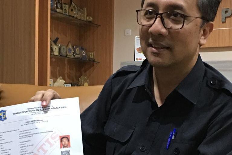 Pendatang Surabaya Terancam Denda Rp 500.000, Jika Tak Isi Puntadewa