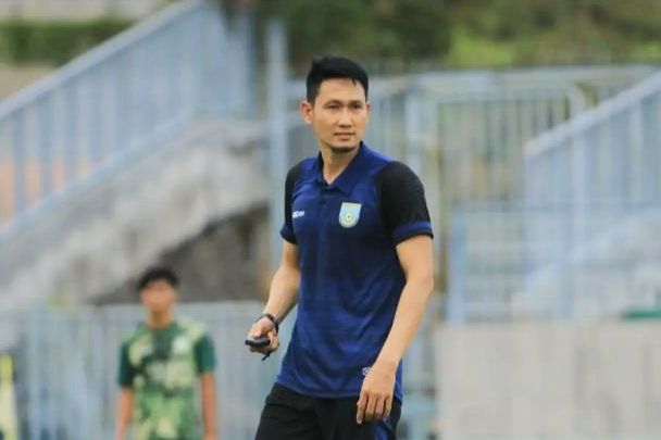 Liga 2 Dihentikan, Pemain Gresik United Jaga Kebugaran secara Virtual
