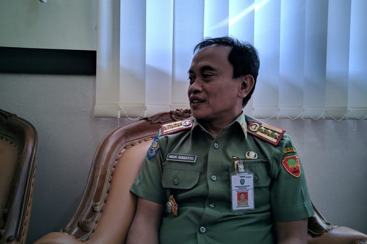 Investasi Ponorogo Didominasi Perdagangan dan Industri