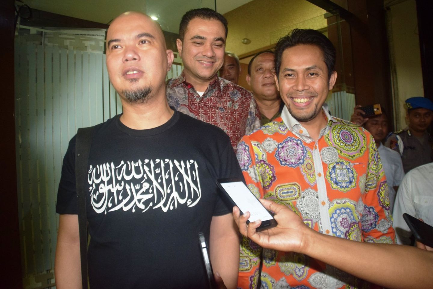 Berkas Kasus Ujaran Kebencian Ahmad Dhani Dilimpahkan ke Kejaksaan