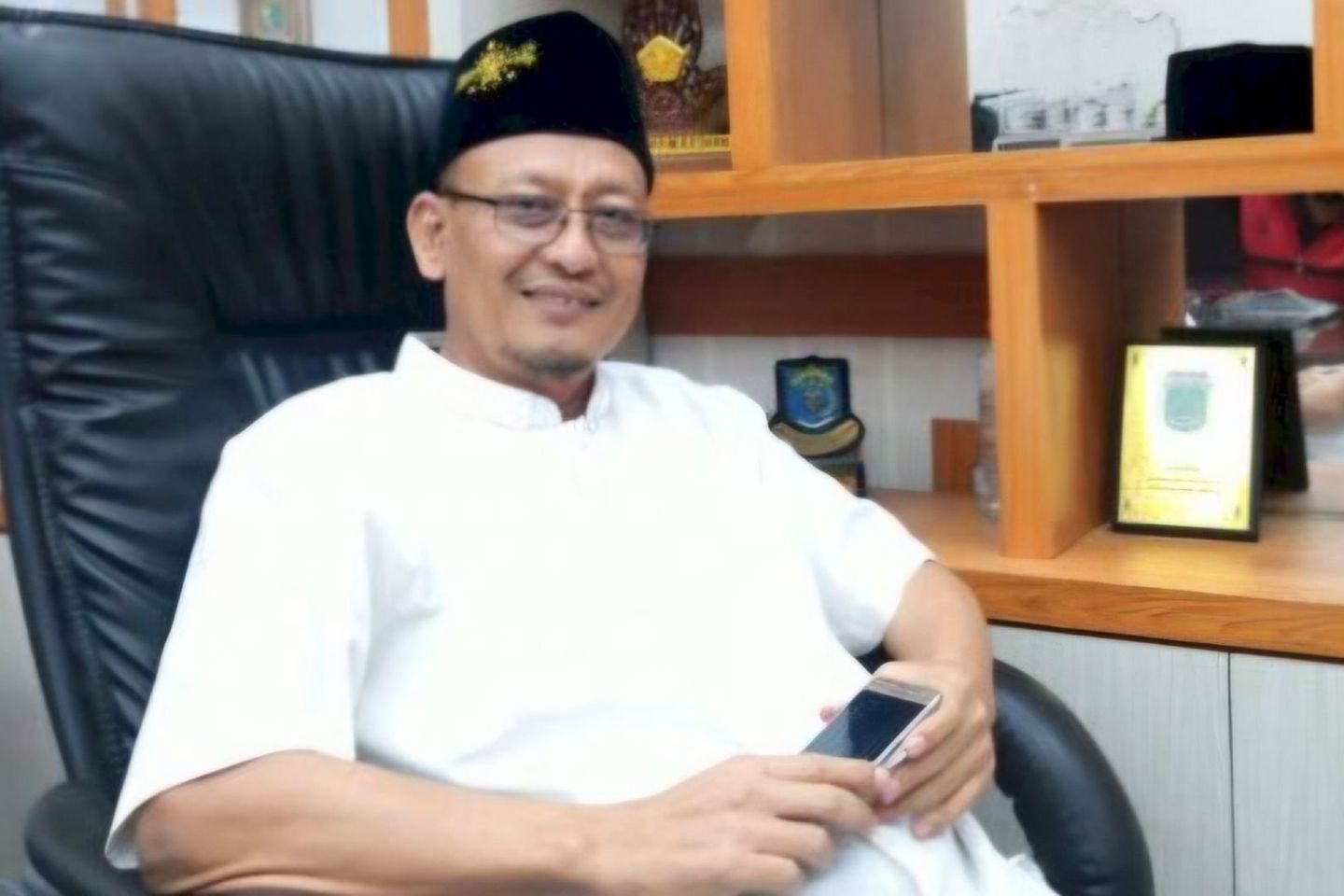 Wakil Ketua DPRD Gresik Ahmad Nurhamim Berpulang, Partai Golkar Berduka