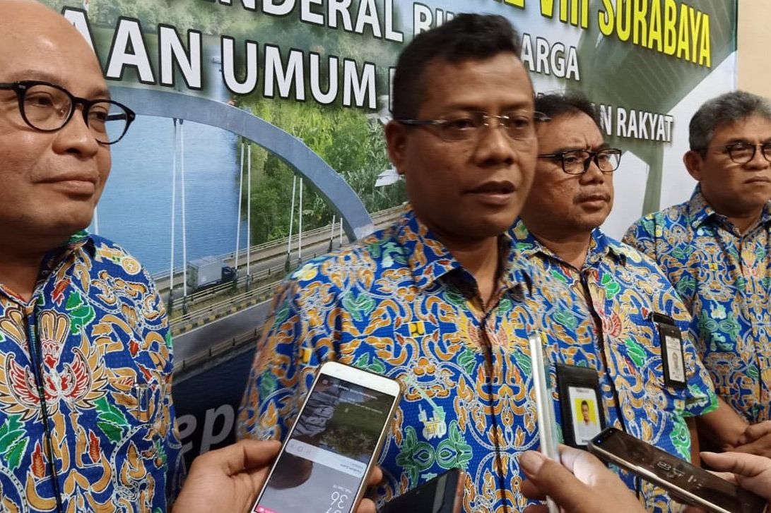 Waspadai Jalan Rusak Sepanjang 161 Kilometer dan 21 Titik Banjir