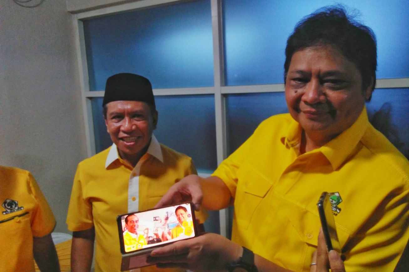 Golkar Kenalkan Aplikasi G4AR untuk Kampanye Digital