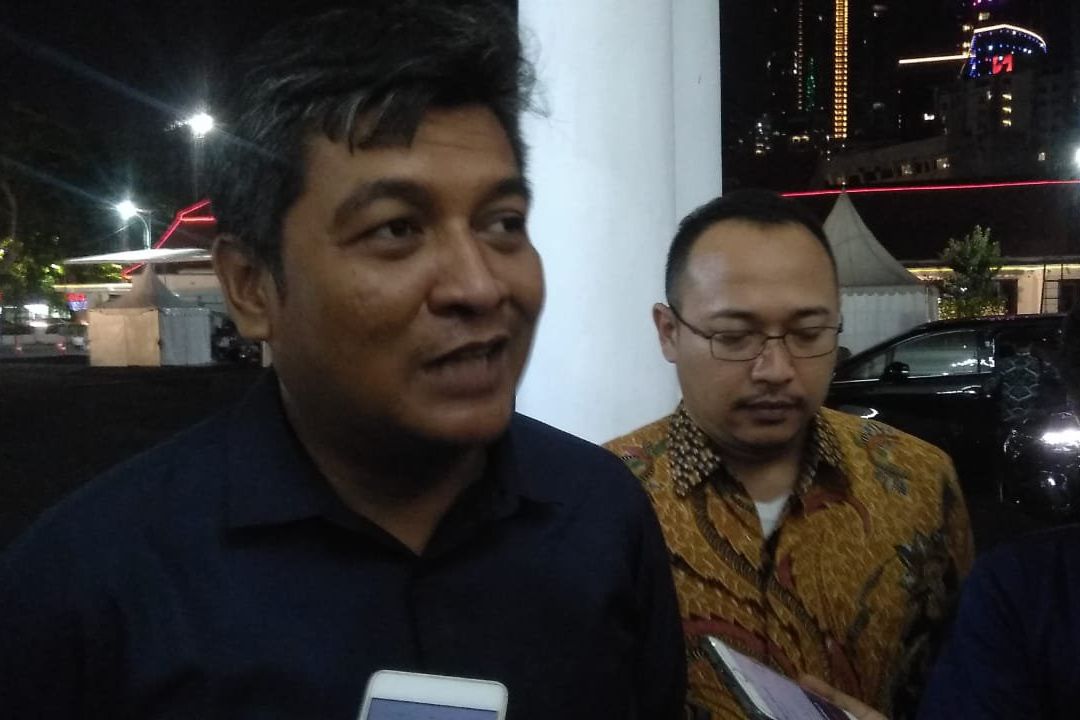 Airlangga: Gagalnya Pertemuan Mahasiswa dengan Gubernur Ada Miskomunikasi