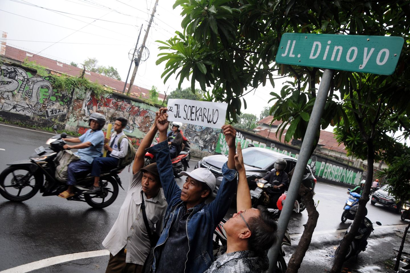Jejak Sejarah yang Tersisa di Kota Surabaya