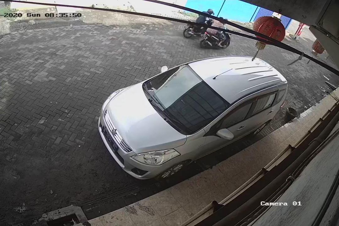 Hati-hati, Dompet di Laci Motor Raib Dijambret